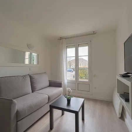 Cosy 2 Min Gare - 10 Min Appartement